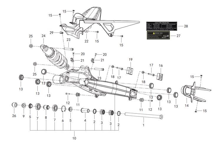 SUPPORTING SHEATH