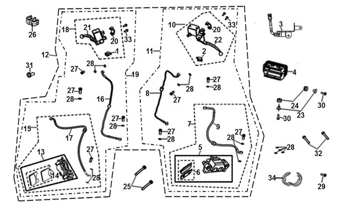 FR. FENDER COLLAR