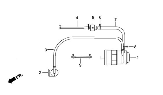 VALVE,ONE-WAY