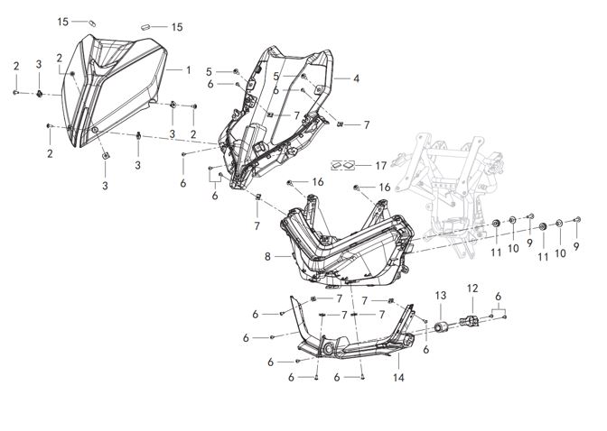 HEXAGON SOCKET FLANGE SCREW M6?14