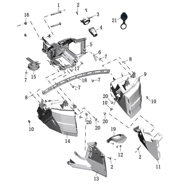 ΦΟΡΤΙΣΤΗΣ USB (TYPE A+C)