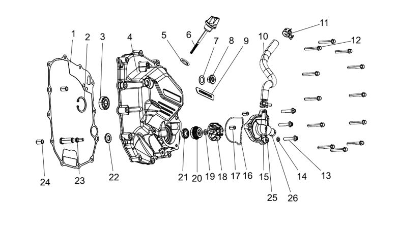 ΡΟΥΛΕΜΑΝ ΓΡΑΝΑΖΙΟΥ ΔΙΑΦΟΡΙΚΟΥ 12*32*10