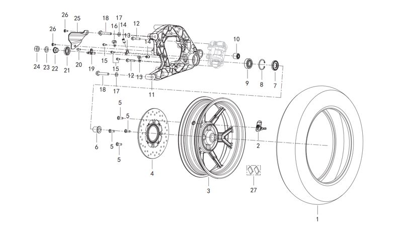 ΑΙΣΘΗΤΗΡΑΣ ΠΙΕΣΗΣ ΕΛΑΣΤΙΚΩΝ