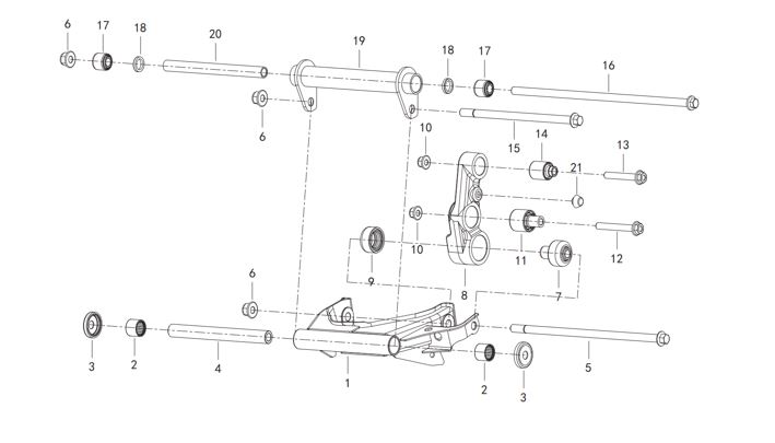 SELF LOCKING NUT M10?1.25