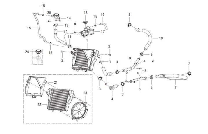 HEXAGON SOCKET FLANGE SCREW M6?20