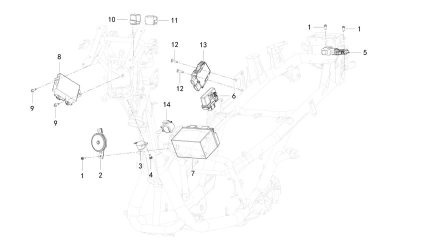 HEXAGON SOCKET FLANGE STEP SCREW M6?15