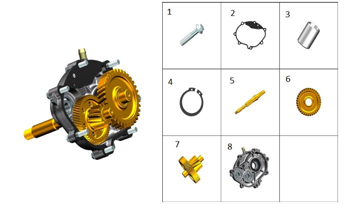 ΑΞΟΝΑΣ ΚΙΝΗΣΗΣ ΟΠΙΣΘΙΟΥ ΤΡΟΧΟΥ