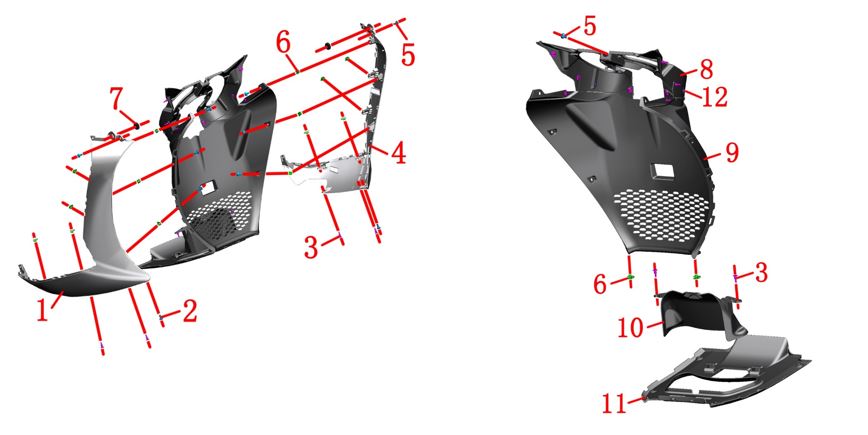 ΠΟΔΙΑ ΕΜΠΡΟΣΘΙΑ ΚΑΤΩ ΑΡΙΣΤΕΡΗ (extra black)