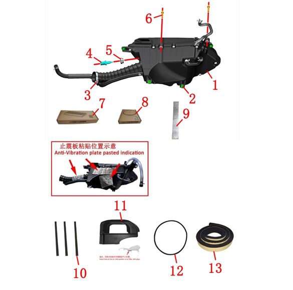 ΦΙΛΤΡΟ ΑΕΡΟΣ ΠΛΗΡΗΣ
