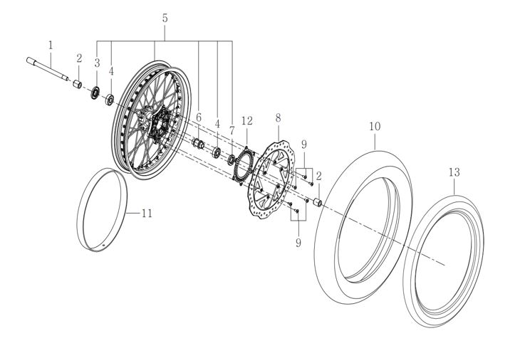 ΡΟΥΛΕΜΑΝ 6302-2RS