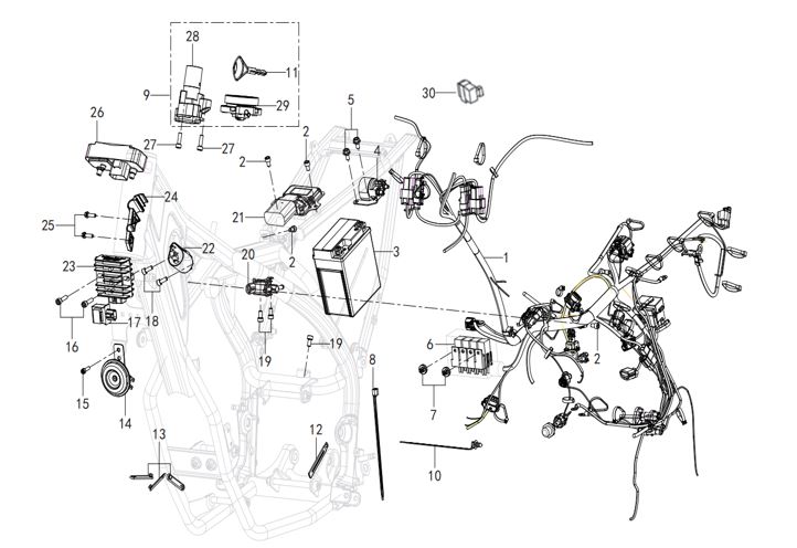 HEXAGON SOCKET FLANGE SCREW M5?12