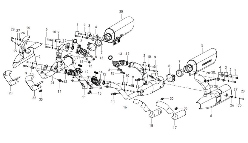 HEXAGON FLANGE BOLT WITH HEXAGONAL FLOWER RECESS M8?30