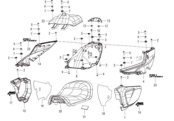 HEXAGON SOCKET FLANGE SCREW M6?20