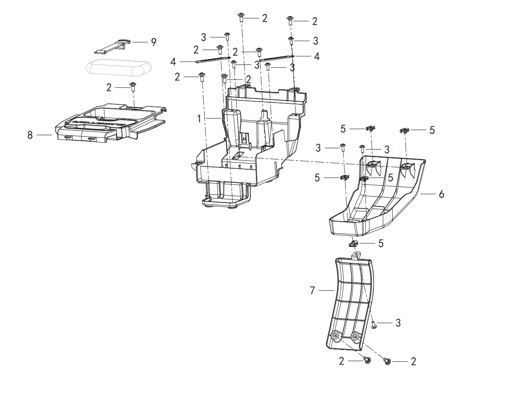 HEXAGON SOCKET FLANGE STEP SCREW M6?15