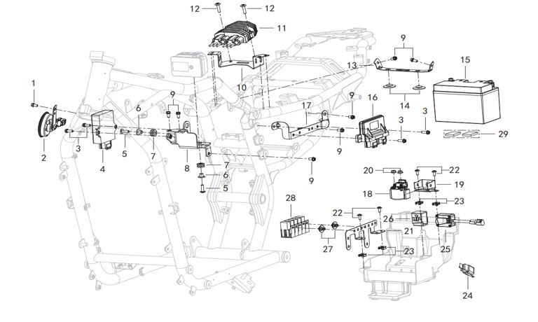 HEXAGON SOCKET FLANGE SCREW M5?12