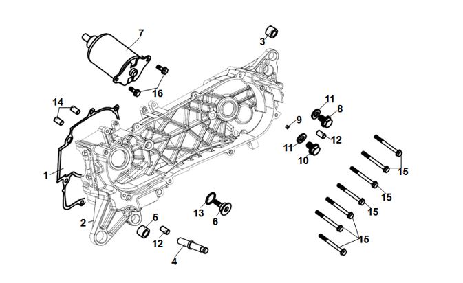ΚΑΡΤΕΡ ΑΡΙΣΤΕΡΟ