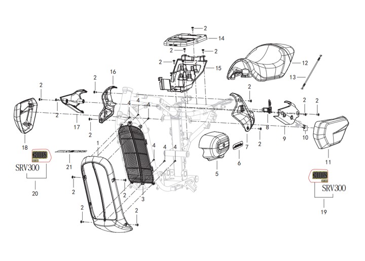 HEXAGON SOCKET FLANGE STEP SCREW M6?15