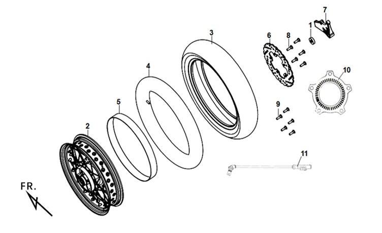 ΑΙΣΘΗΤΗΡΑΣ ABS