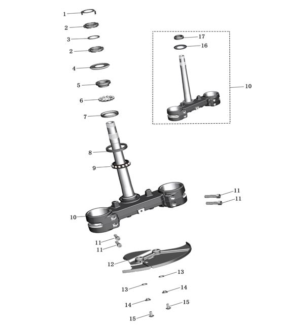 Non standard internal plum blossom bolt M6x12