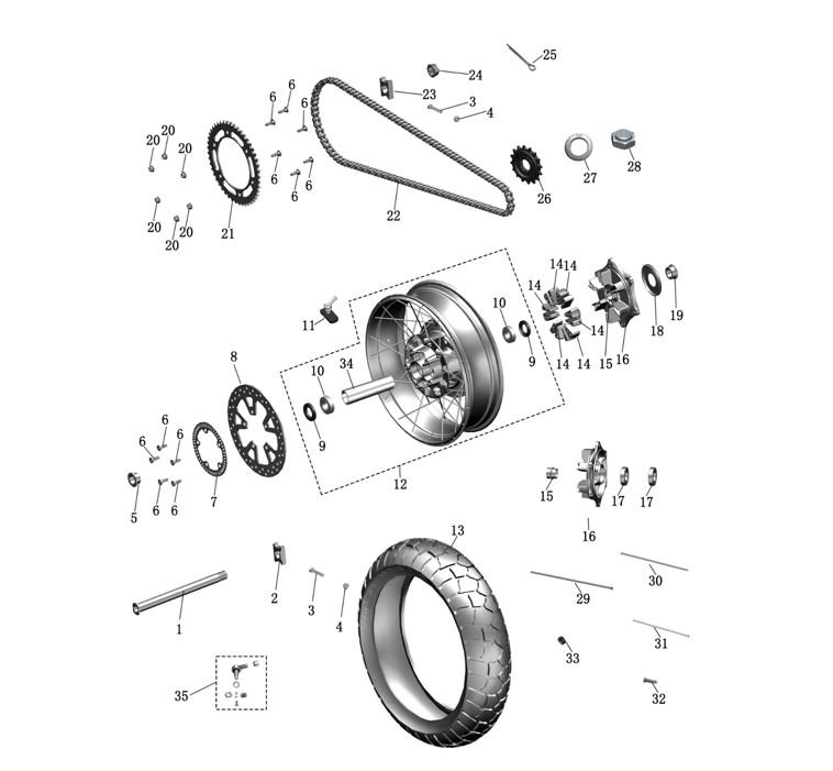 ΑΙΣΘΗΤΗΡΑΣ ΠΙΕΣΗΣ ΕΛΑΣΤΙΚΩΝ