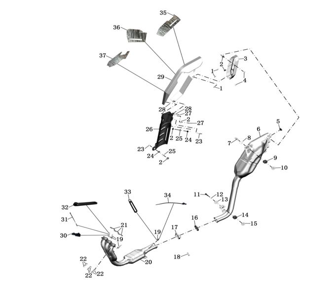 Non standard internal plum blossom bolt M6x12