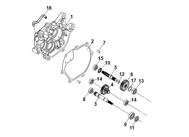 ΚΑΡΤΕΡ ΔΙΑΦΟΡΙΚΟΥ
