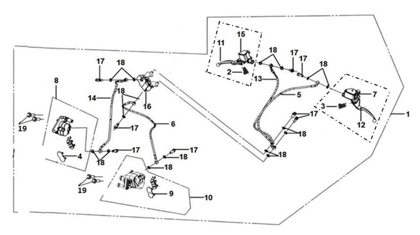 ΒΑΛΒΙΔΑ ΣΤΟΠ ΕΜΠΡΟΣΘΙΟΥ ΔΙΣΚΟΦΡΕΝΟΥ