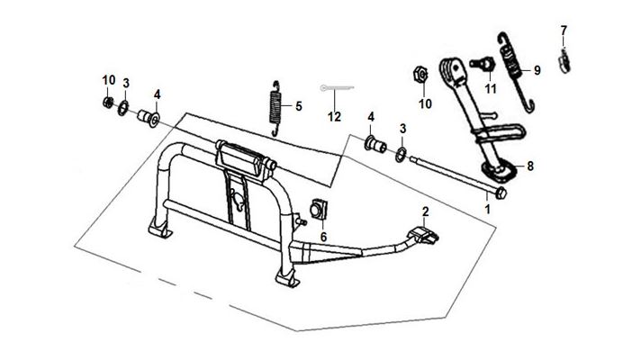 ΕΛΑΤΗΡΙΟ ΚΕΝΤΡΙΚΟΥ ΣΤΑΝΤ ΣΕΤ