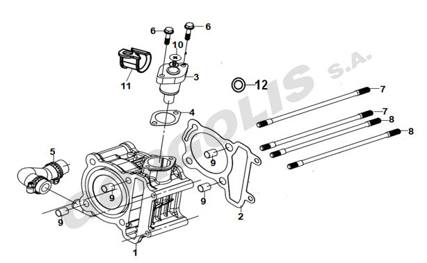 ΤΕΝΤΩΤΗΡΑΣ ΚΑΔΕΝΑΣ ΕΚΚΕΝΤΡΟΦΟΡΟΥ