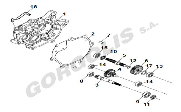 ΡΟΥΛΕΜΑΝ CSB204
