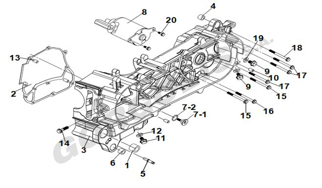 ΚΑΡΤΕΡ ΑΡΙΣΤΕΡΟ