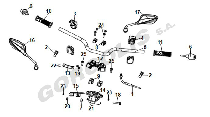 ΝΤΙΖΑ ΓΚΑΖΙΟΥ
