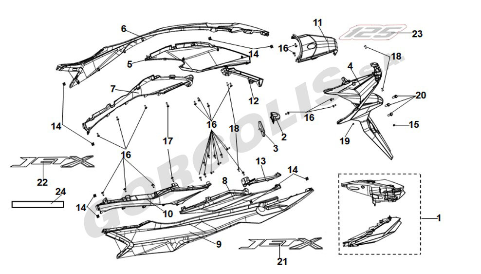 ΑΝΤΙΚΡΑΔΑΣΜΙΚΟ ΛΑΣΤΙΧΟ