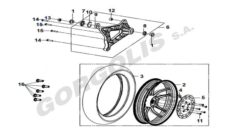 ΑΠΟΣΤΑΣΗ ΟΠΙΣΘΙΟΥ ΨΑΛΙΔΙΟΥ