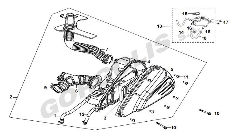 ΦΙΛΤΡΟ ΑΕΡΟΣ ΠΛΗΡΕΣ
