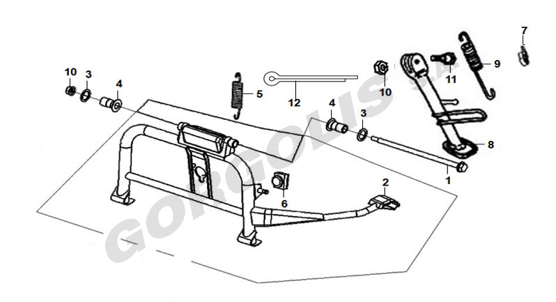 ΕΛΑΤΗΡΙΟ ΚΕΝΤΡΙΚΟΥ ΣΤΑΝΤ ΣΕΤ
