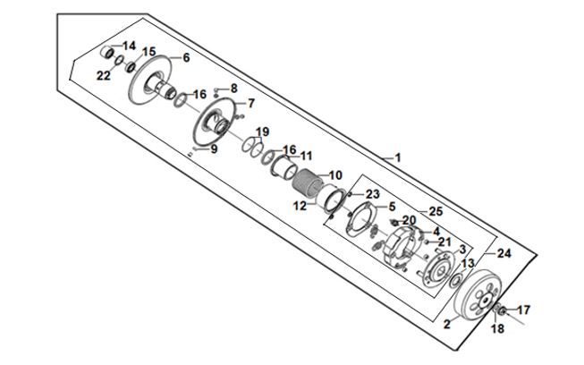 ΑΜΠΡΑΓΙΑΖ ΠΛΗΡΗΣ ΜΕ ΚΑΜΠΑΝΑ