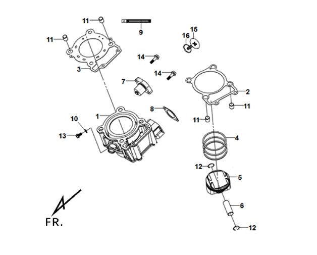 ΤΣΙΜΟΥΧΑ O-ring 1.78*9.5