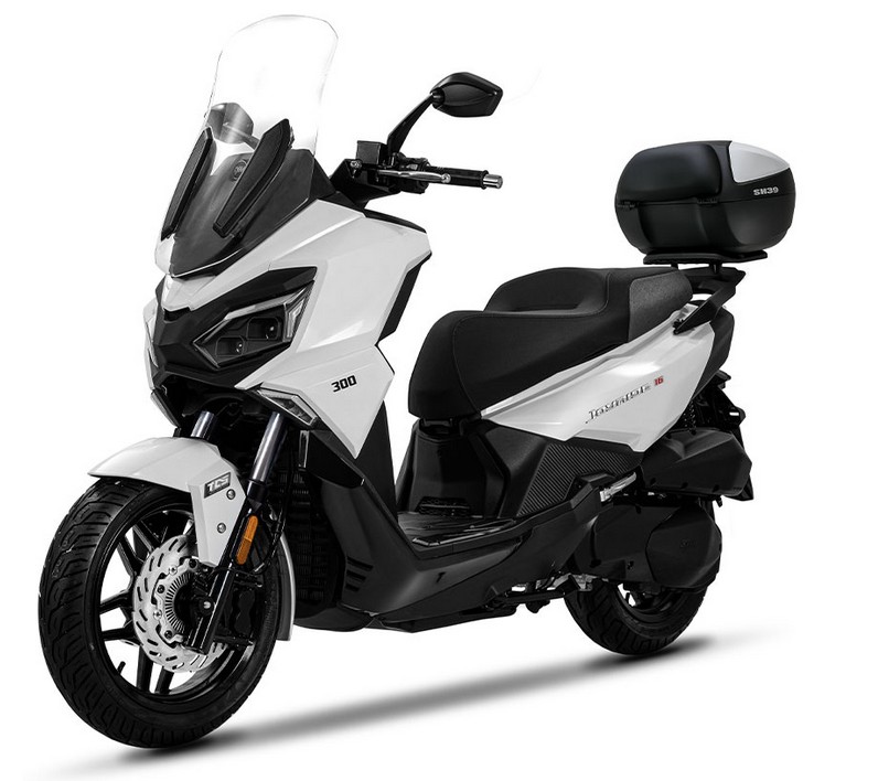 ΑΥΤΟΚΟΛΛΗΤΟ ΄΄SYM΄΄ (40 ABS )