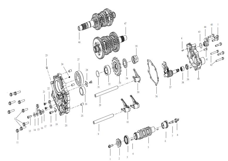 CROSS RECESSED COUNTERSUNK HEAD SCREW M6?16