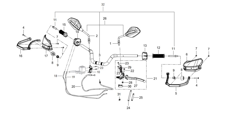 STOP VALVE CLAMP