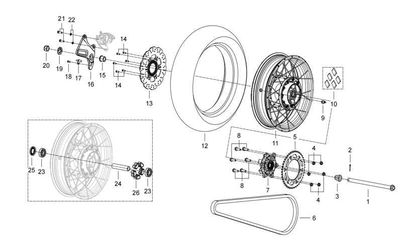VALVE STEM