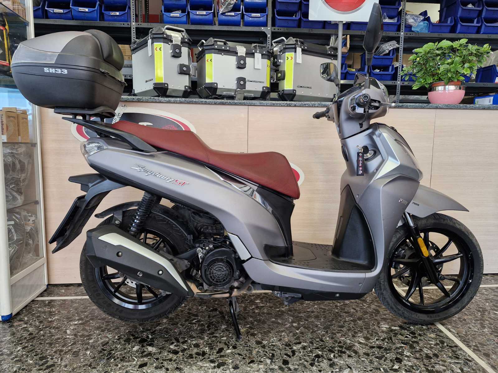 SYMPHONY ST 200 '22