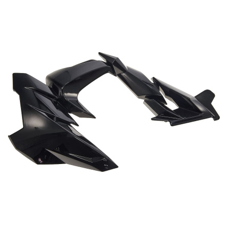 ΔΙΑΚΟΣΜΗΤΙΚΟ ΚΑΛΥΜΜΑ ΡΕΖΕΡΒΟΥΑΡ ΔΕΞΙΟ BRIGHT BLACK