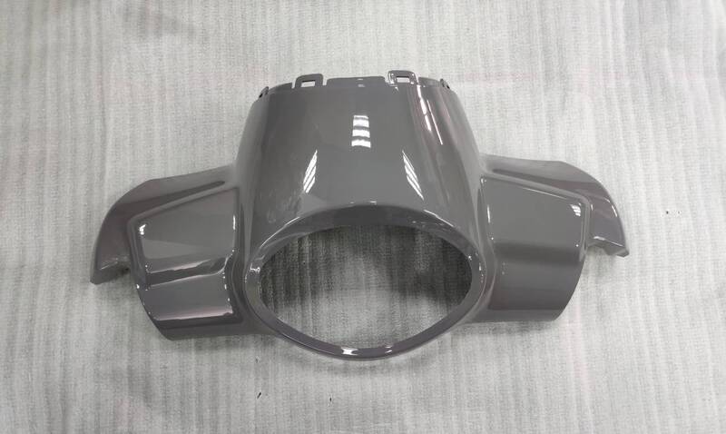 ΚΑΛΥΜΜΑ ΤΙΜΟΝΙΟΥ ΕΜΠΡΟΣΘΙΟ ΑΝΩ (GY-430C)