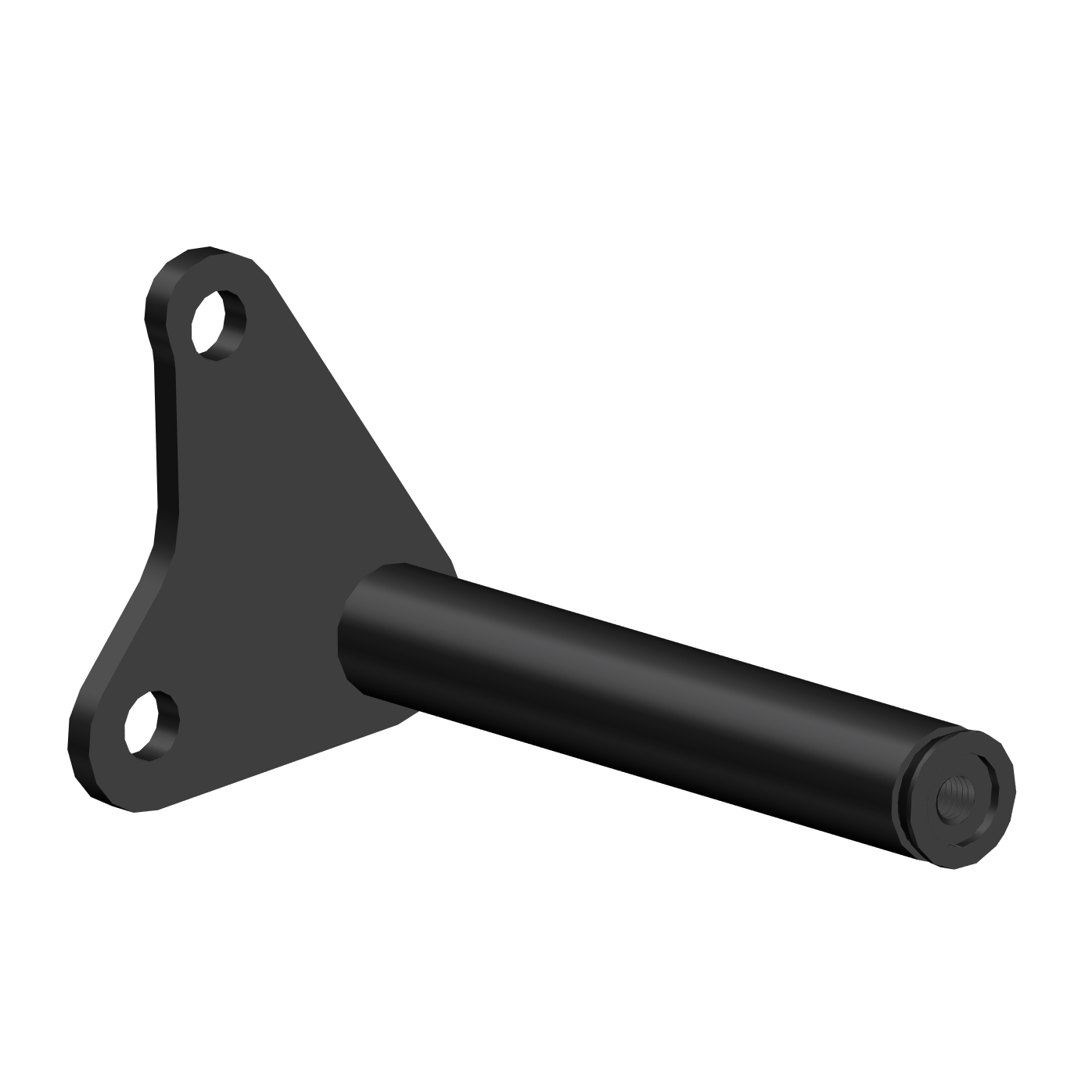ZT350-X lower right bumper